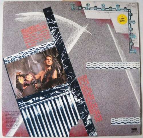 SPK - MACHINE AGE VOODOO - LP - EUROPE - EXC / VG+  - INCL. ORIG. COLOUR INNER SLEEVE