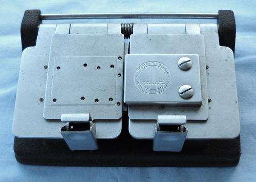 PAILLARD BOLEX-SPLICING UNIT-BOXED-EXCELLENT CONDITION