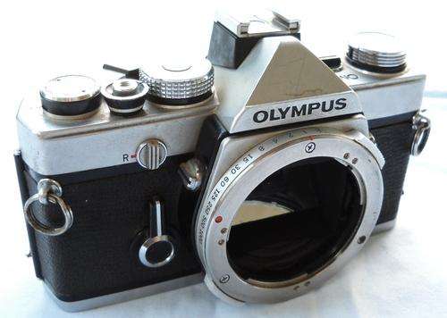 OLYMPUS OM1-Camera Body-VERY GOOD CONDITION