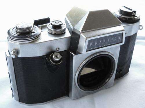 Praktika-NOVA B-CAMERA BODY-Excellent Condition
