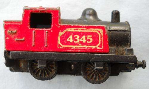 STEAM LOCO-No. 43-MATCHBOX LESNEY 1978-SUPERFAST-VERY GOOD CONDITION