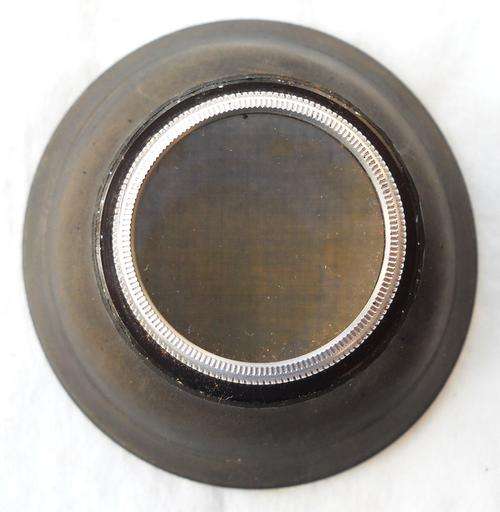 ZEISS IKON S27 1X LENS HOOD- EXCELLENT CONDITION