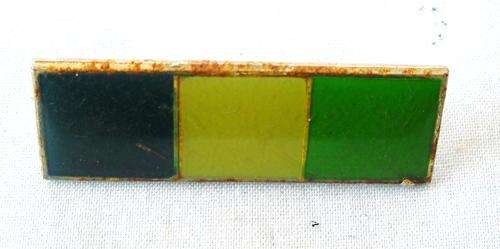 SOUTH AFRICAN SIGNALS BALKIE-BERET FLASH-EXCELLENT CONDITION-SADF