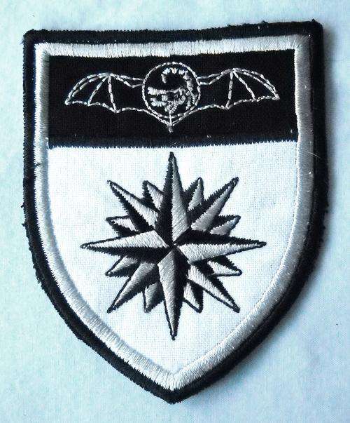 2 RECONNAISSANCE REGIMENT-RECCE-S AFRICA-BLAZER BADGE-EXCELLENT CONDITION