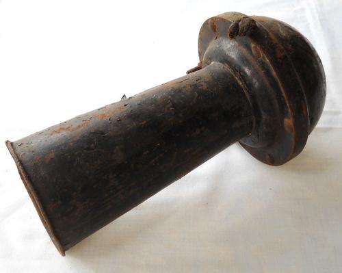 VINTAGE AUTO HORN / HOOTER-C1930-50s-CHEV / FORD-GOOD COSMETIC CONDITION