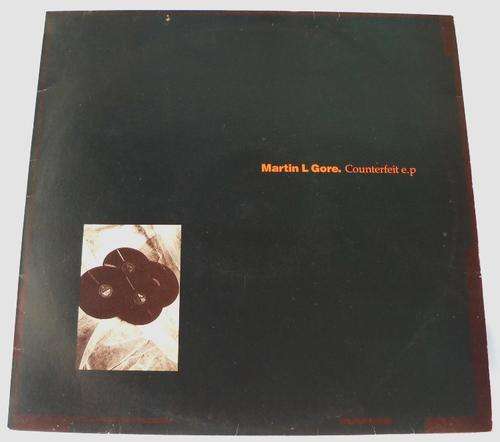 MARTIN L GORE-COUNTERFEIT-12" EP-EXCELLENT CONDITION-DEPECHE MODE