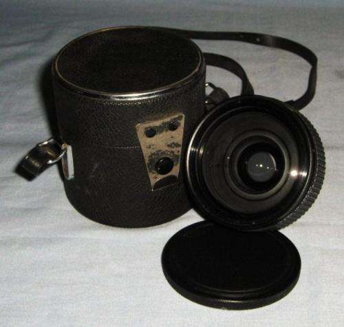 KENLOCK SEMI FISH-EYE CONVERSION LENS SERIES VII