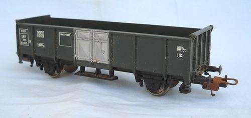 LIMA-OPEN GOODS WAGON-HO-Excellent Condition