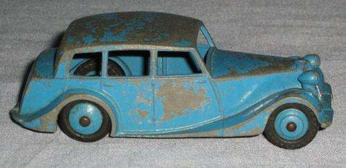 DINKY No. 40B TRIUMPH RENOWN 1948-1956 Good Condition