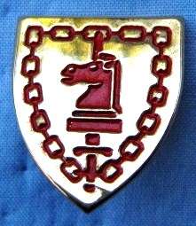 ARMY BATTLE SCHOOL-S AFRICA-SADF-SCARF BADGE FLASH-EXCELLENT CONDITION