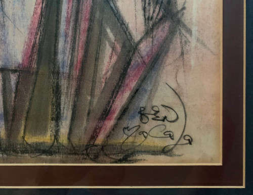 INVESTMENT ART - Ben Macala Sad Friends