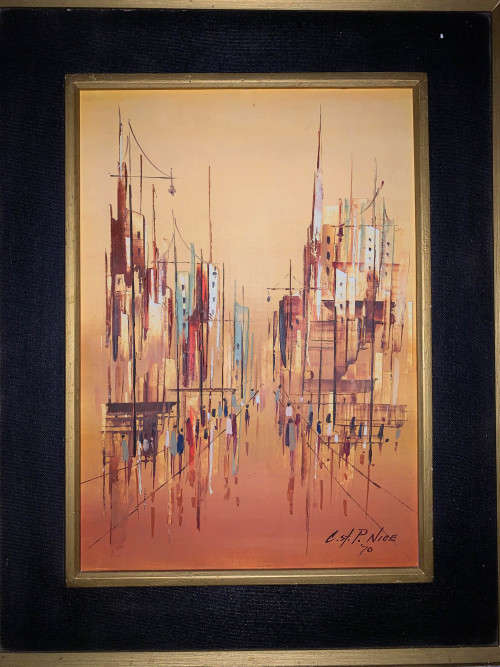 Christiaan Nice - Bargain Price