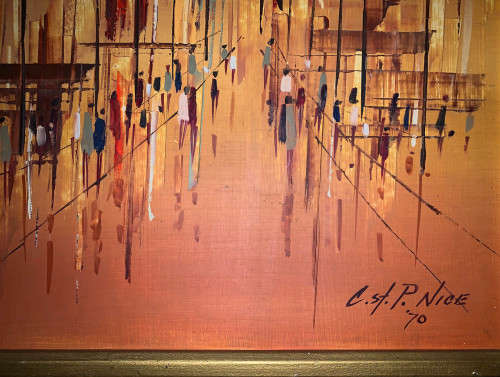 Christiaan Nice - Bargain Price