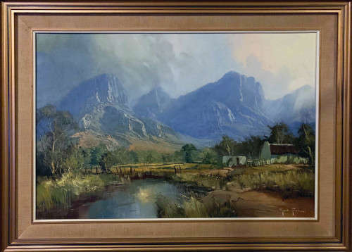 Gerrit Roon - Rare Large Beauty