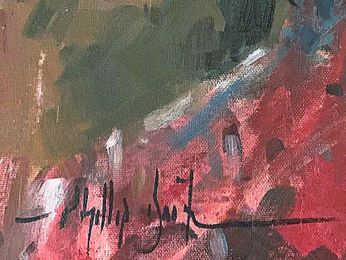 Phillip Britz - Beautiful African Portrait