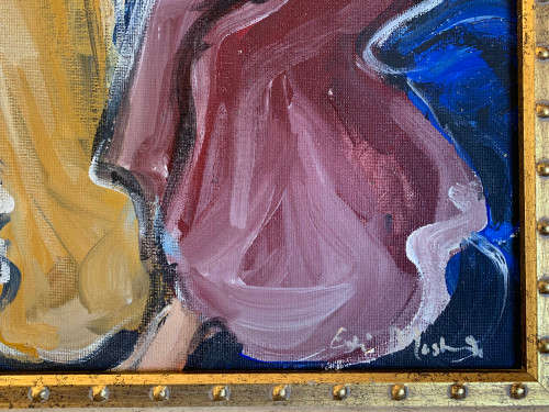 Investment Art - Este Mostert Oil