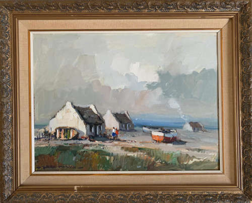 WESSEL MARAIS - Investment Art