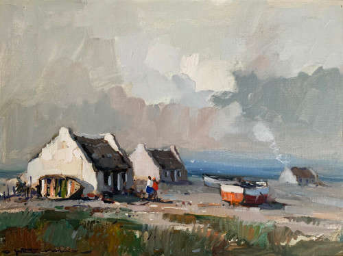 WESSEL MARAIS - Investment Art