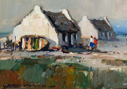 WESSEL MARAIS - Investment Art