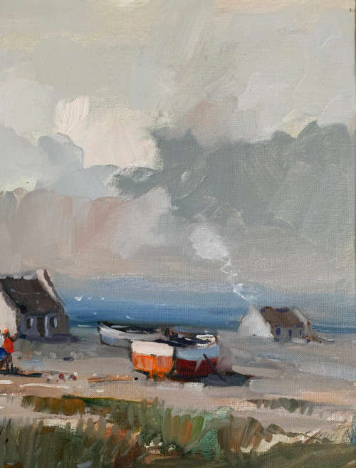 WESSEL MARAIS - Investment Art