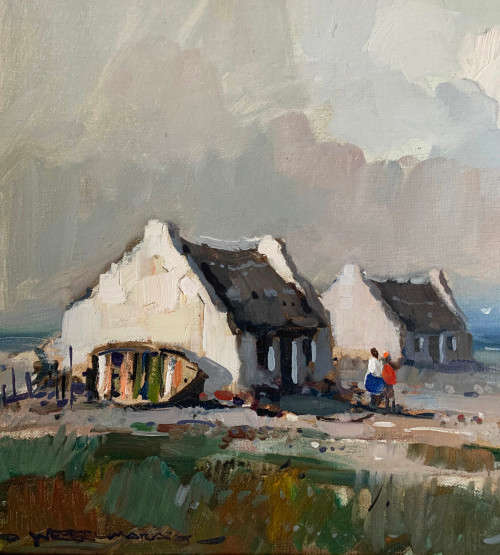 WESSEL MARAIS - Investment Art