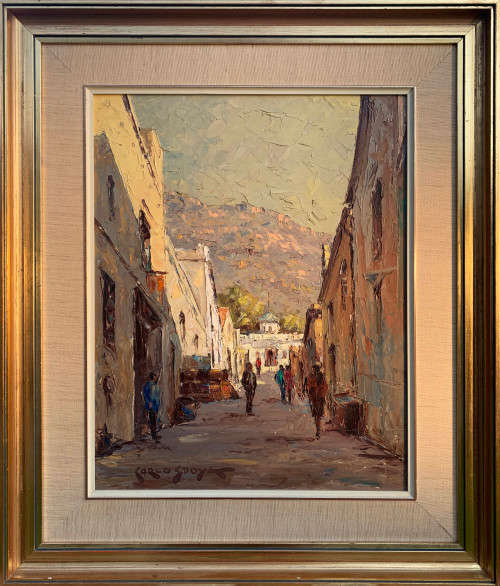 Carlo Sdoya - DISTRICT SIX - BEAUTY!