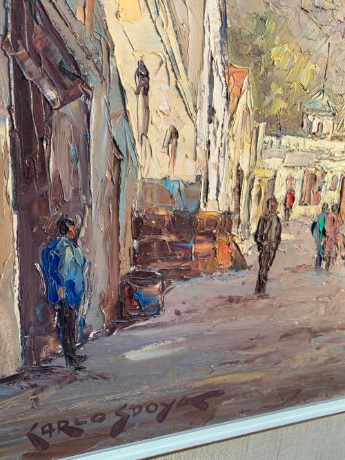 Carlo Sdoya - DISTRICT SIX - BEAUTY!