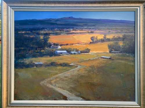 MEL BRIGG - Massive INVESTMENT gold