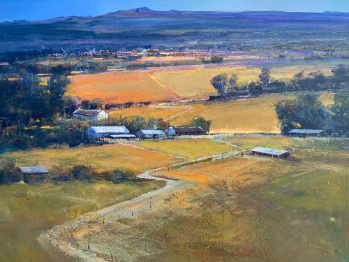 MEL BRIGG - Massive INVESTMENT gold