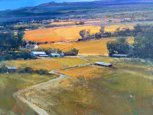 MEL BRIGG - Massive INVESTMENT gold