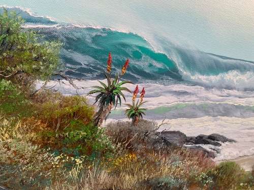 Michael Albertyn Beauty, 90x60cm