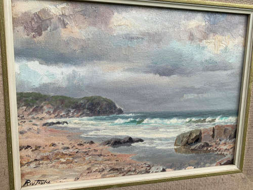 ROY TAYLOR - Beautiful Seascape