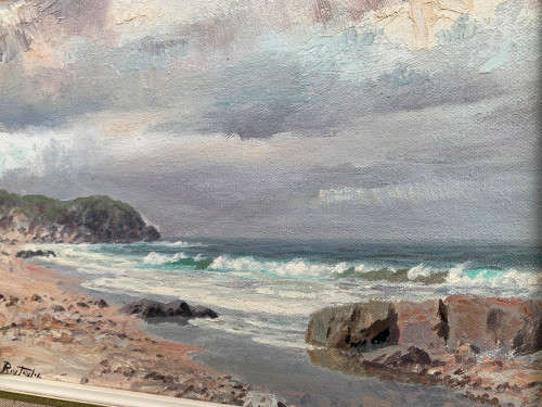 ROY TAYLOR - Beautiful Seascape