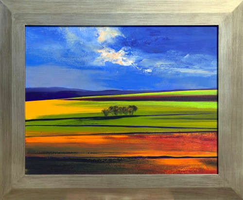 DERRIC VAN RENSBURG - Showstopper!