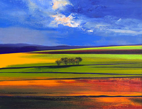 DERRIC VAN RENSBURG - Showstopper!