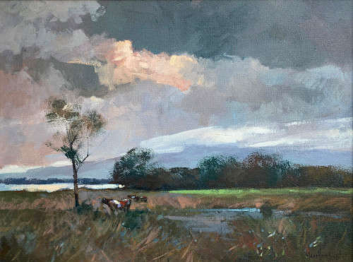 Ian Hertslet - Beautiful landscape