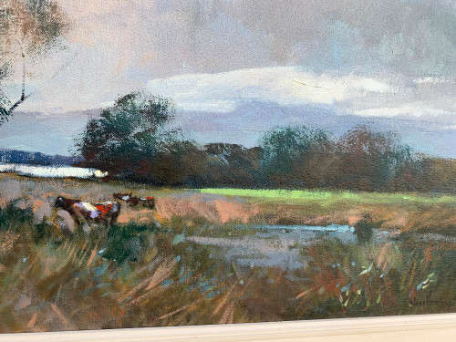 Ian Hertslet - Beautiful landscape