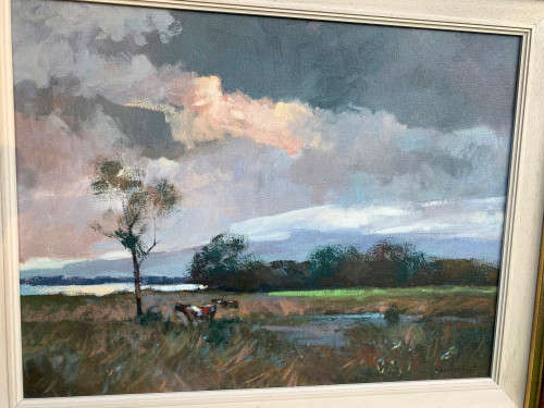 Ian Hertslet - Beautiful landscape