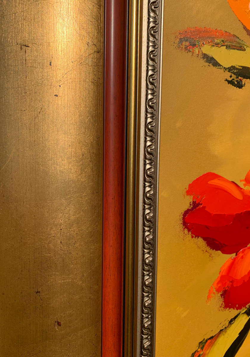 Munro - Huge Tulip Still Life