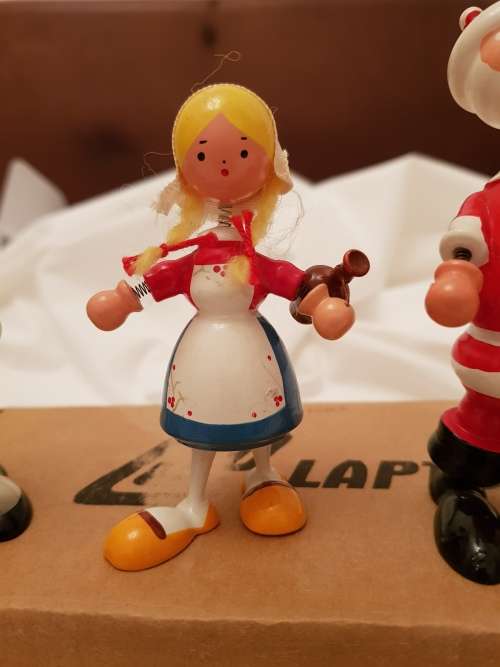 Goula collectable figurines