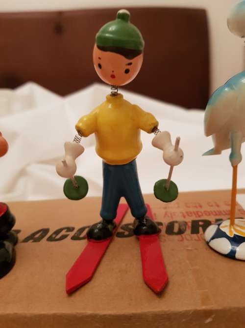 Goula collectable figurines