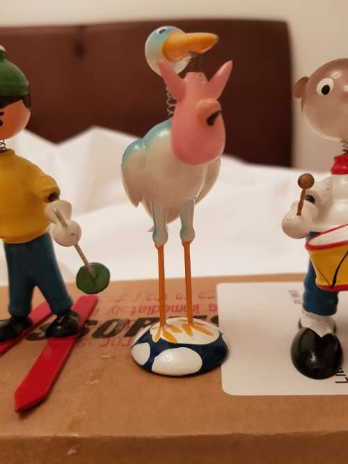 Goula collectable figurines