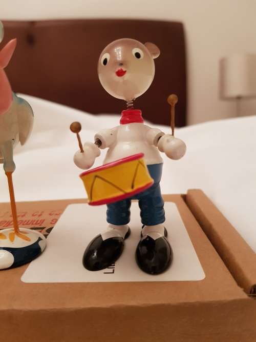 Goula collectable figurines