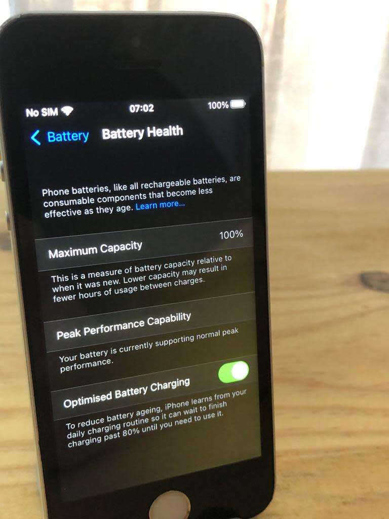 IPHONE SE 32GB 1ST GEN