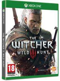 The Witcher 3 Wild Hunt