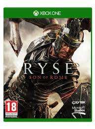 Ryse Son of Rome