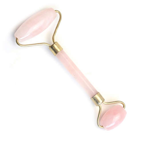 ROSE QUARTZ FACIAL ROLLER