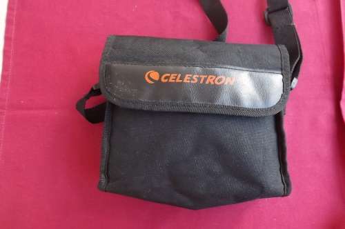 Celestron binoculars.Up colse 8 x 40  WA need attention.Sell as is