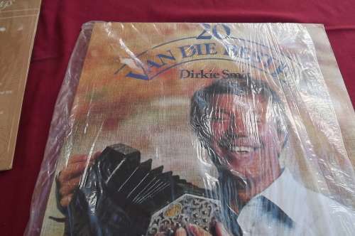 LP- Dirkie Smit 20 van die beste. Good condition