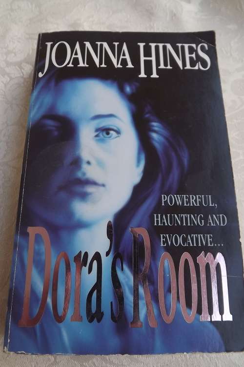 Book-Dora's Room by Joanna Hines. Powerful ,haunting and evocative novel